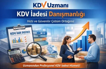 kdv iadesi